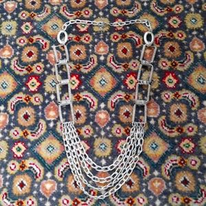 MODERN INDUSTRIAL STYLE NECKLACE